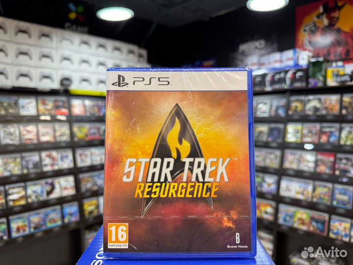 Star Trek Resurgence PS5