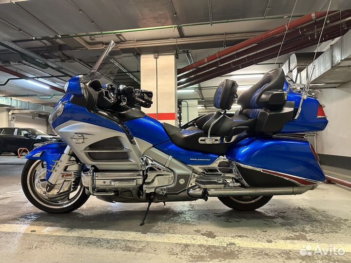 Honda GL1800 Gold Wing