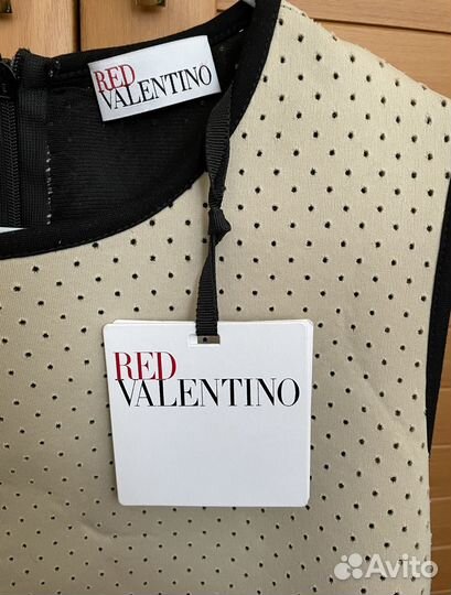 Платье Red Valentino с биркой