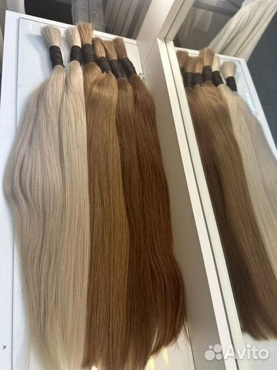 Волосы для наращивания
