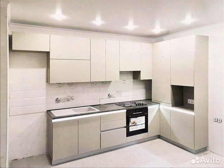 Кухни с фабрики