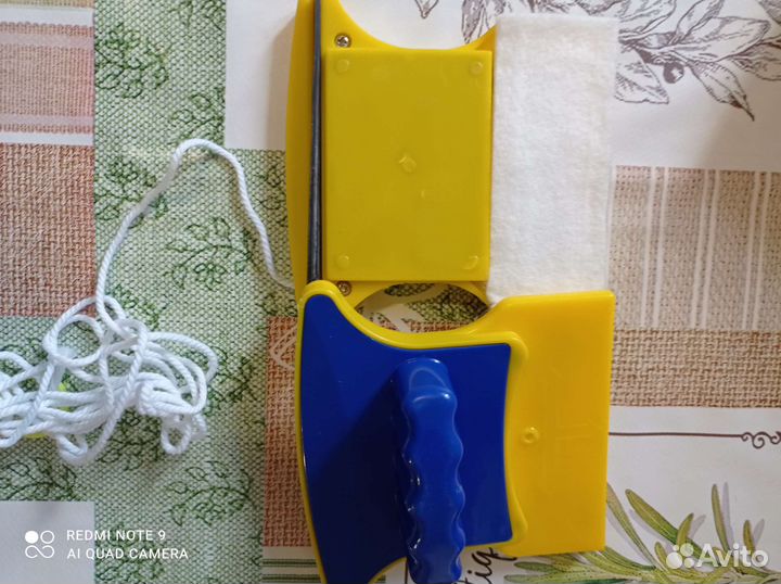 Окномойка магнитная