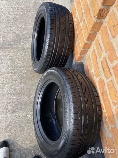 Continental ContiPremiumContact 225/55 R16
