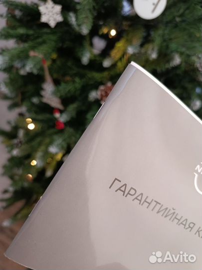 Гарантийная книжка nissan