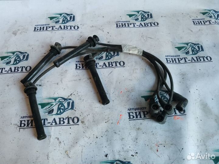 Провод высокого напряжения (комплект) Chery Fora