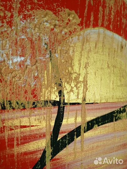 Картина интерьерная