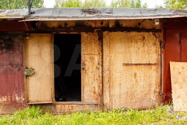 Гараж, 18 м²