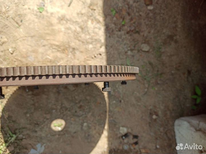 Маховик Ланос