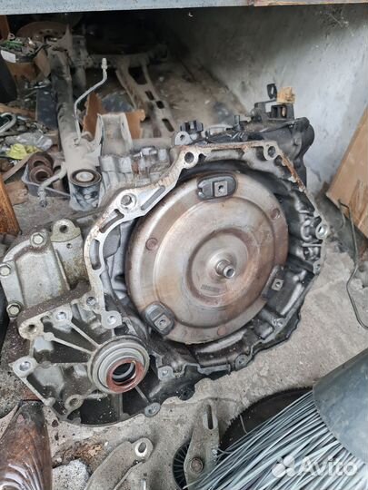 АКПП 6T40 для Chevrolet Cruze