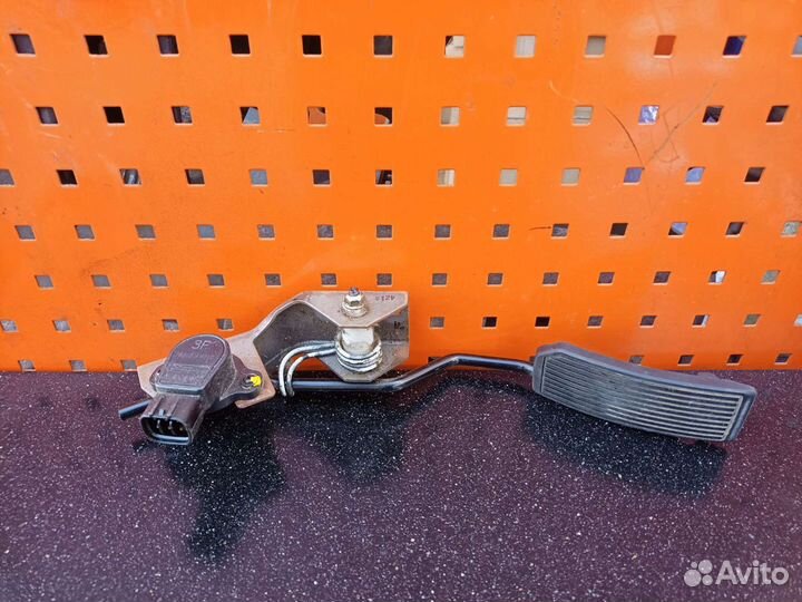 Педаль газа Ниссан х трейл т 30