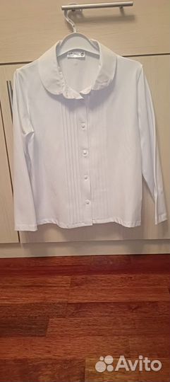 Блузка для девочки 134 (9 лет)