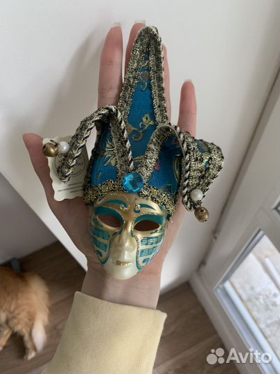 Венецианская маска