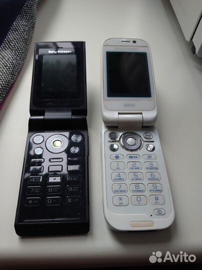 Sony Ericsson W610i