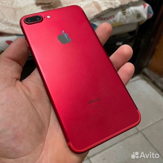 iPhone 7 plus