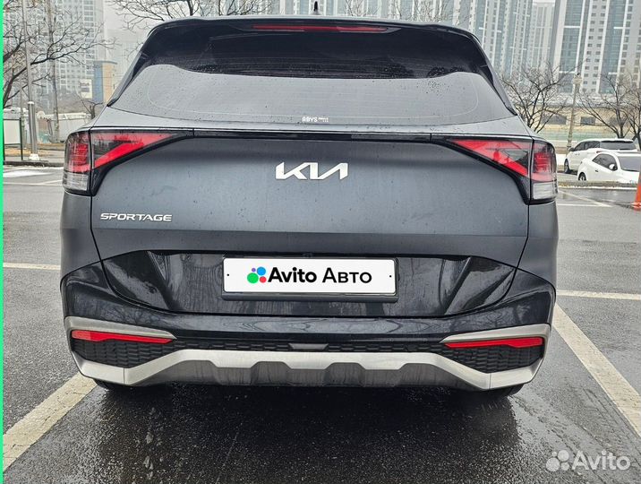 Kia Sportage 1.6 AMT, 2021, 67 000 км