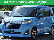 Toyota Roomy 1.0 CVT, 2018, 72 000 км, с пробегом, цена 1 199 000 руб.