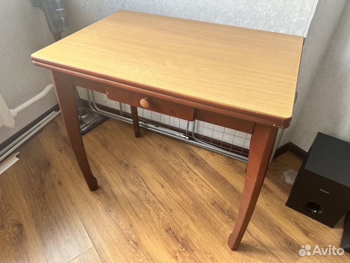 Стол обеденный раскладной