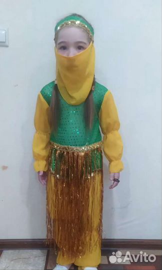 Аренда детского костюма