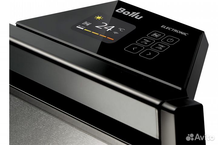 Обогреватель ballu Plaza Solar bihp/S-1900