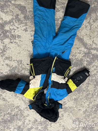 Зимний костюм для мальчика 92 98