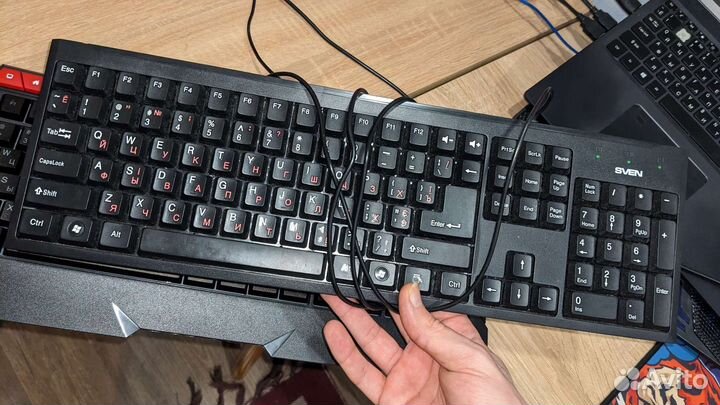 Клавиатура для компьютера