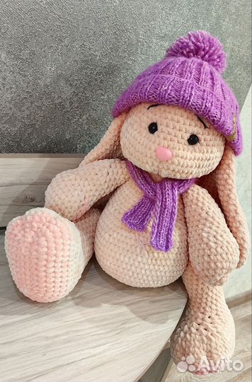 Плюшевый заяц