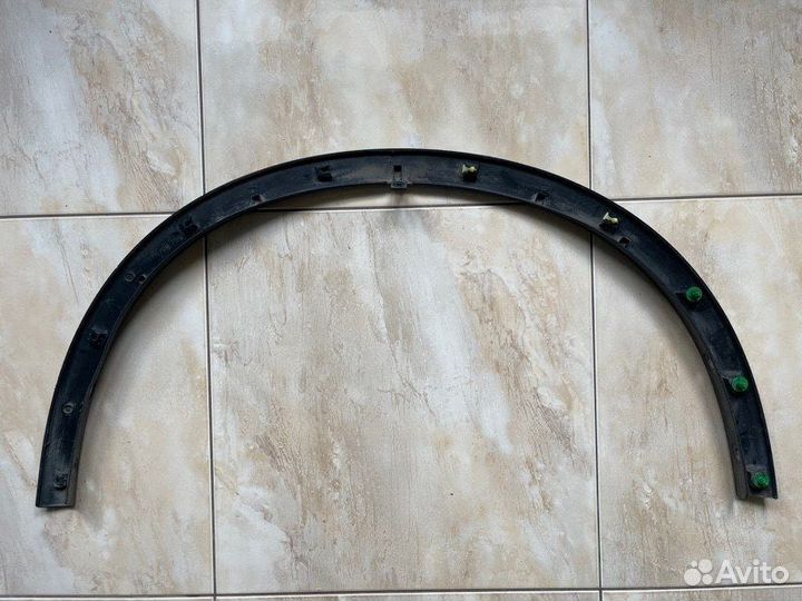 Расширитель крыла передний левый Nissan X-Trail