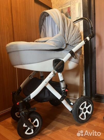 Коляска adamex barletta 2 в 1