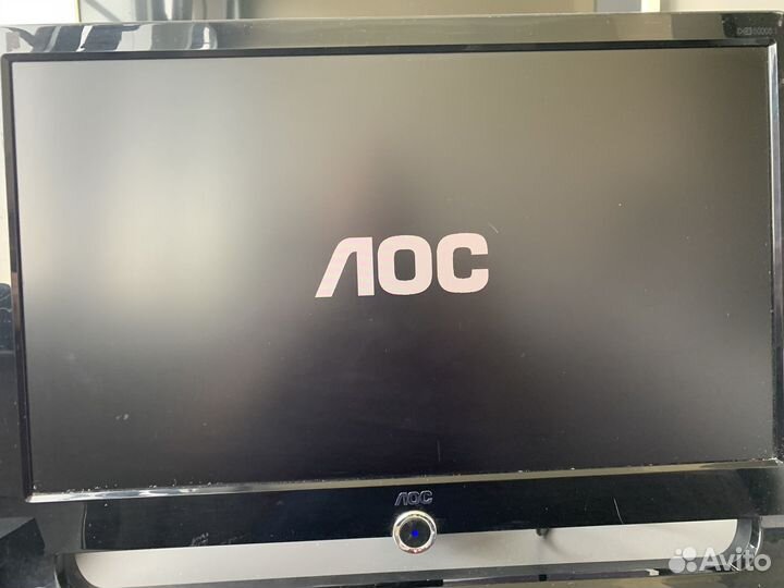 Монитор aoc f22+