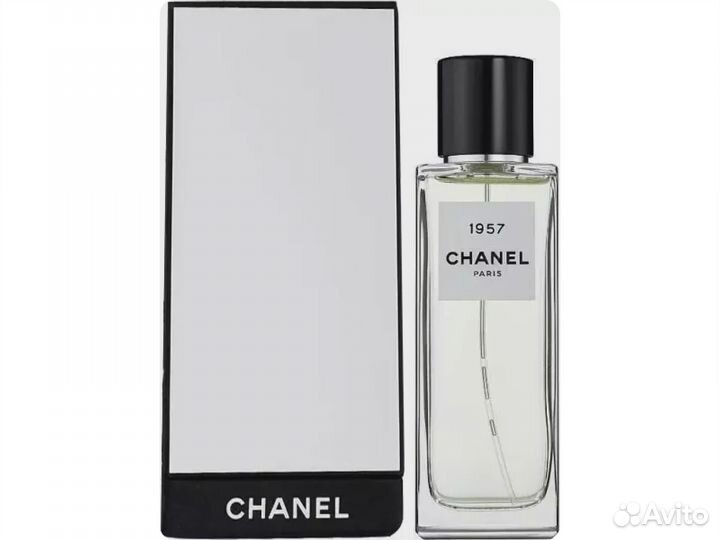 Chanel Chanel 1957 75 мл
