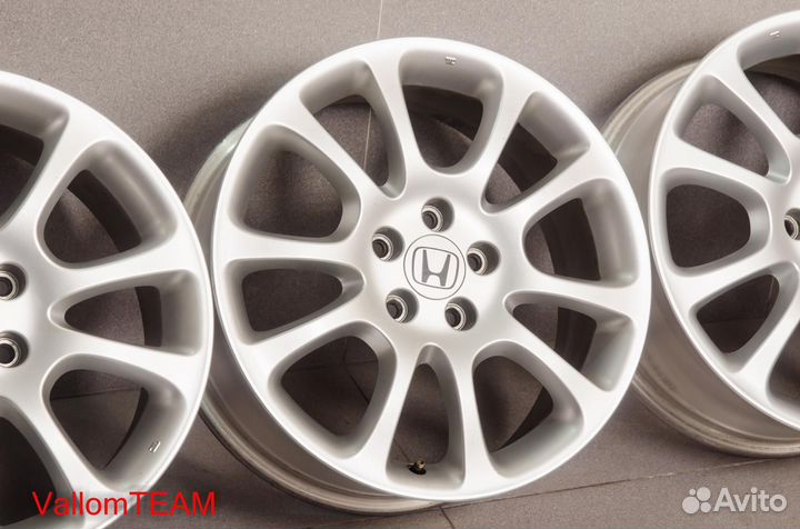 Лот UP30666168 Оригинальные 18-е диски honda