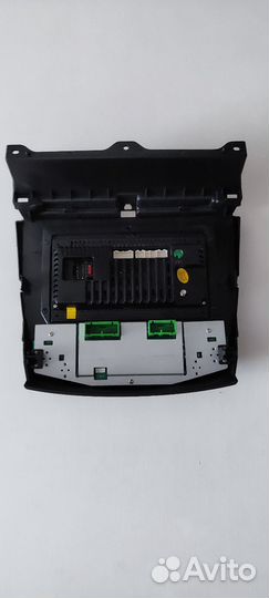 Магнитола android для аккорд 7