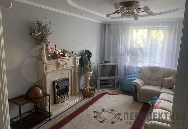 4-к. квартира, 84,4 м², 2/5 эт.