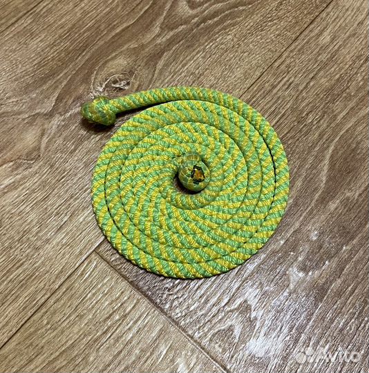 Скакалка sasaki для зудожественной гимнастики