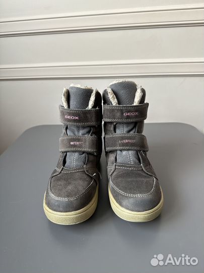 Ботинки Geox для девочки размер 31