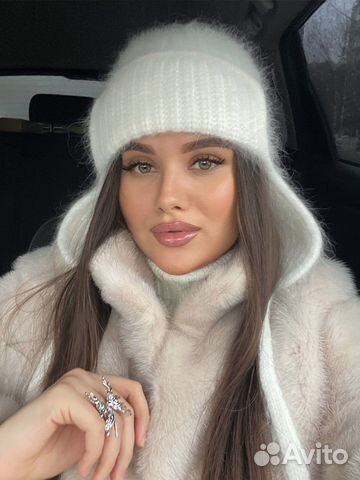 Шапка женская