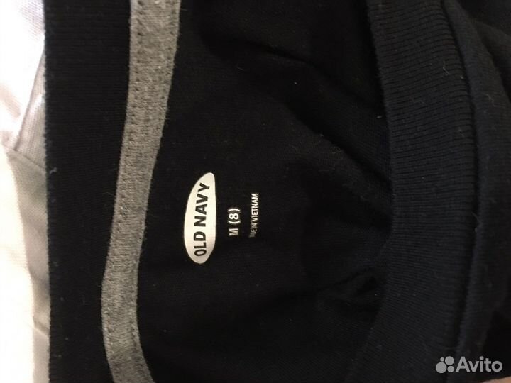 Вещи пакетом/брюки/рубашки в школу на 134/140