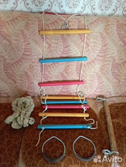 Спортивные снаряды