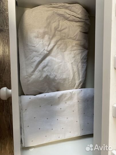 Кроватка gandylyan Гандылян маятник