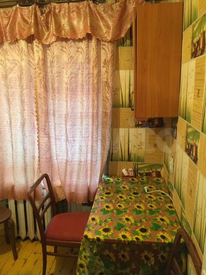 1-к. квартира, 30 м², 2/5 эт.