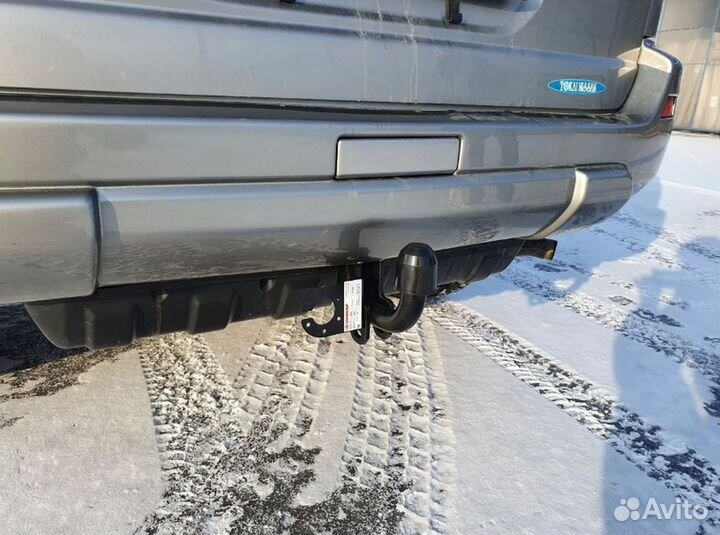 Фаркоп nissan X-trail I поколение (кузов Т30)