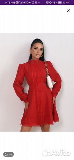 Вечернее платье 42 44 новое