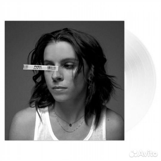 Pvris - USE ME (limited, colour)