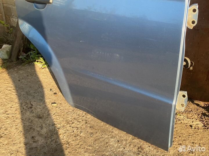 Chevrolet aveo т250 задняя правая дверь