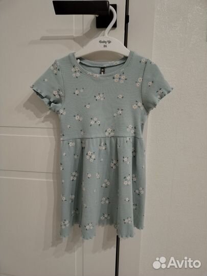 Платье для девочки 98 размера