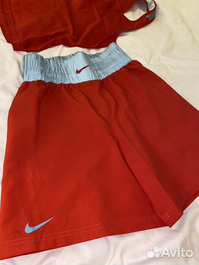 Боксерская форма nike