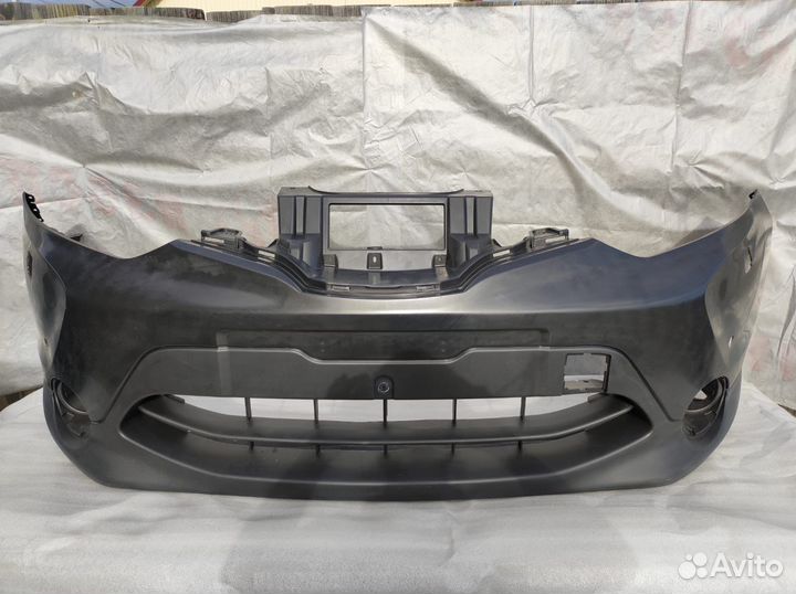 Бампер передний Nissan Qashqai j11