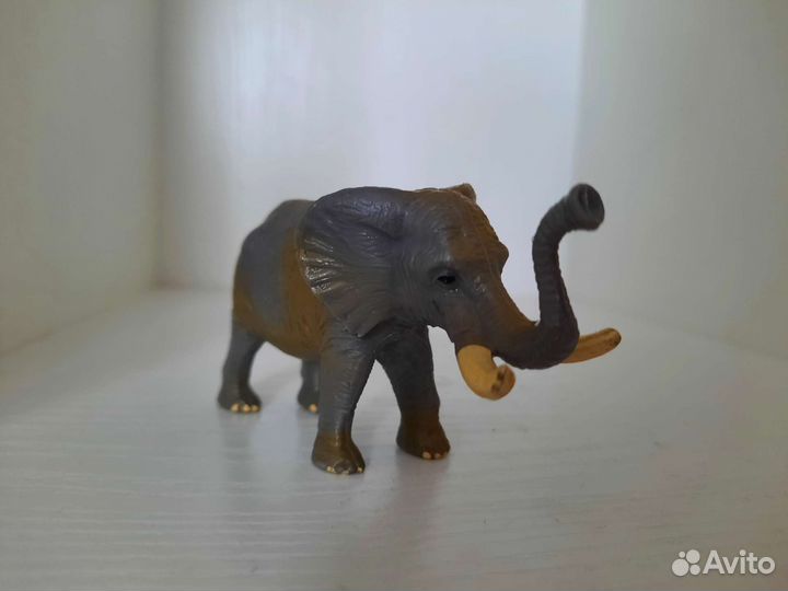 Набор фигурок животных 7 шт