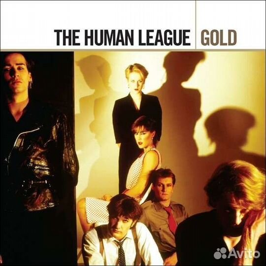 The Human League - Gold (2 CD)