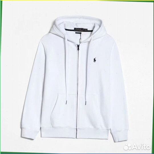 Zip худи Ralph Lauren (Арт: 97666)